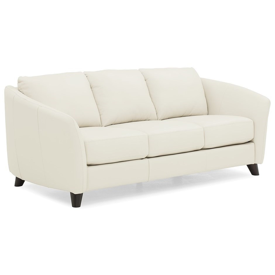 Palliser Alula 70427 Stationary Sofa Howell Furniture Sofas